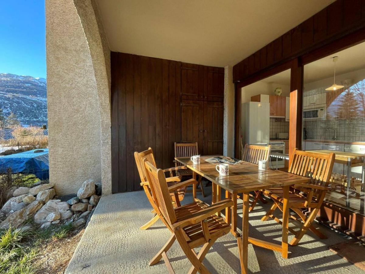 Charmant 3 Pieces Avec Jardin Pour 6 Pers. A Briancon, A 3Mn Du Centre, Proche Randonnees Et Col D'Izoard - Fr-1-330C-124 エクステリア 写真