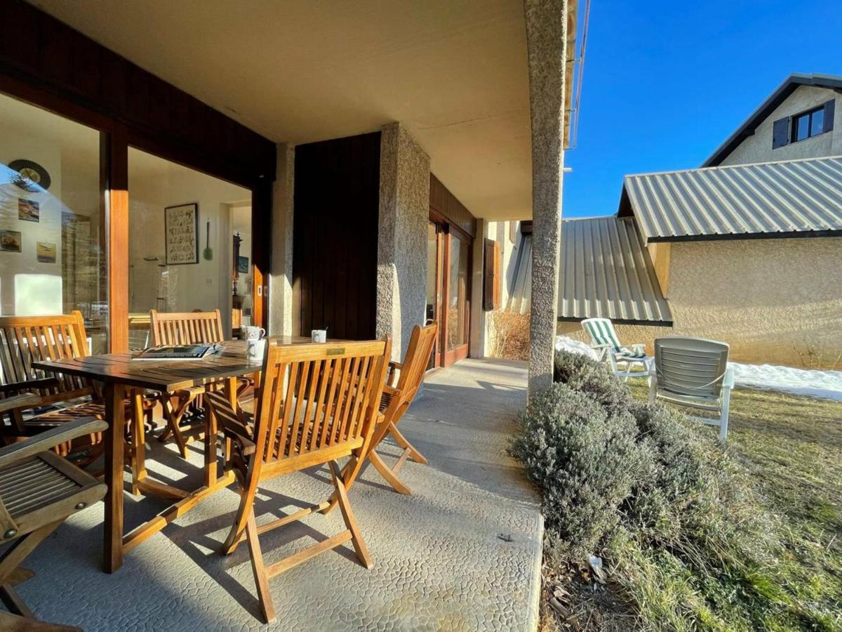 Charmant 3 Pieces Avec Jardin Pour 6 Pers. A Briancon, A 3Mn Du Centre, Proche Randonnees Et Col D'Izoard - Fr-1-330C-124 エクステリア 写真