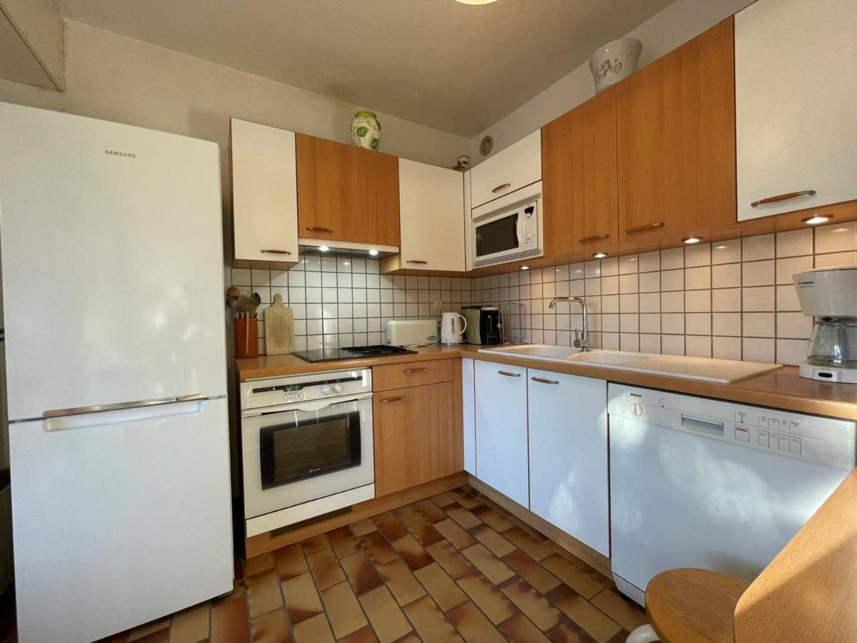 Charmant 3 Pieces Avec Jardin Pour 6 Pers. A Briancon, A 3Mn Du Centre, Proche Randonnees Et Col D'Izoard - Fr-1-330C-124 エクステリア 写真