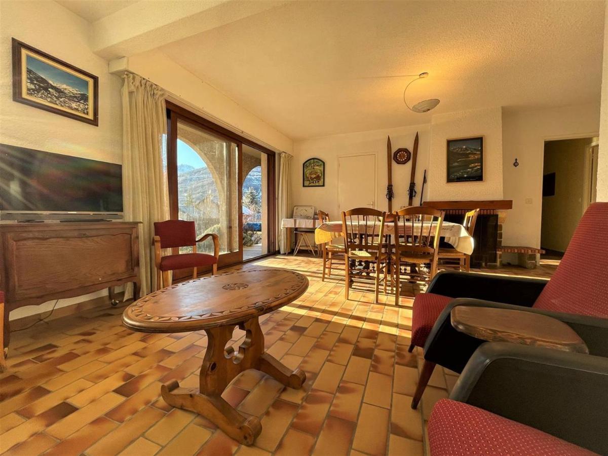 Charmant 3 Pieces Avec Jardin Pour 6 Pers. A Briancon, A 3Mn Du Centre, Proche Randonnees Et Col D'Izoard - Fr-1-330C-124 エクステリア 写真